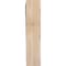 Ekena Millwork Traditional Slat Smooth Bracket, Douglas Fir, 3 1/2"W x 16"D x 16"H BKT04X16X16TRA06SDF - alternate 2